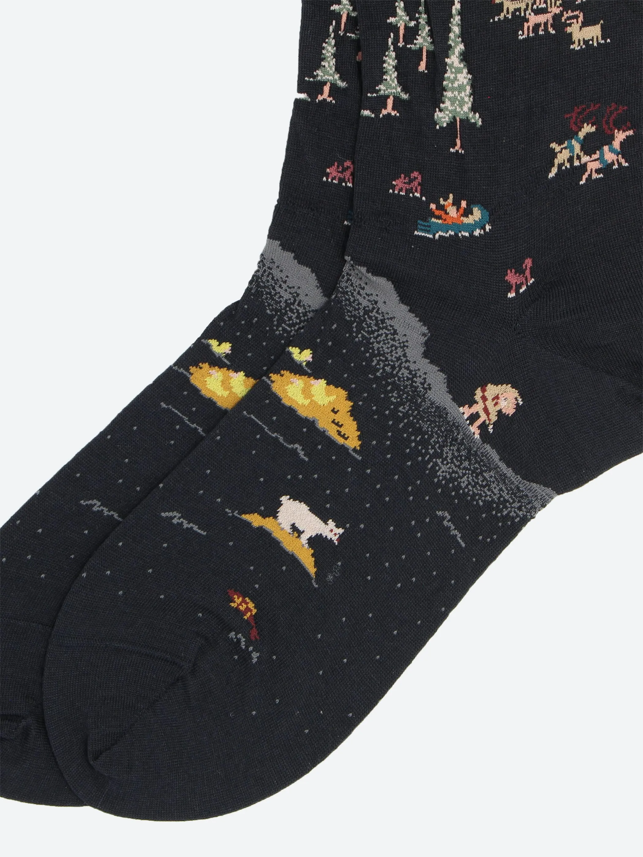 Lagom Crew Sock