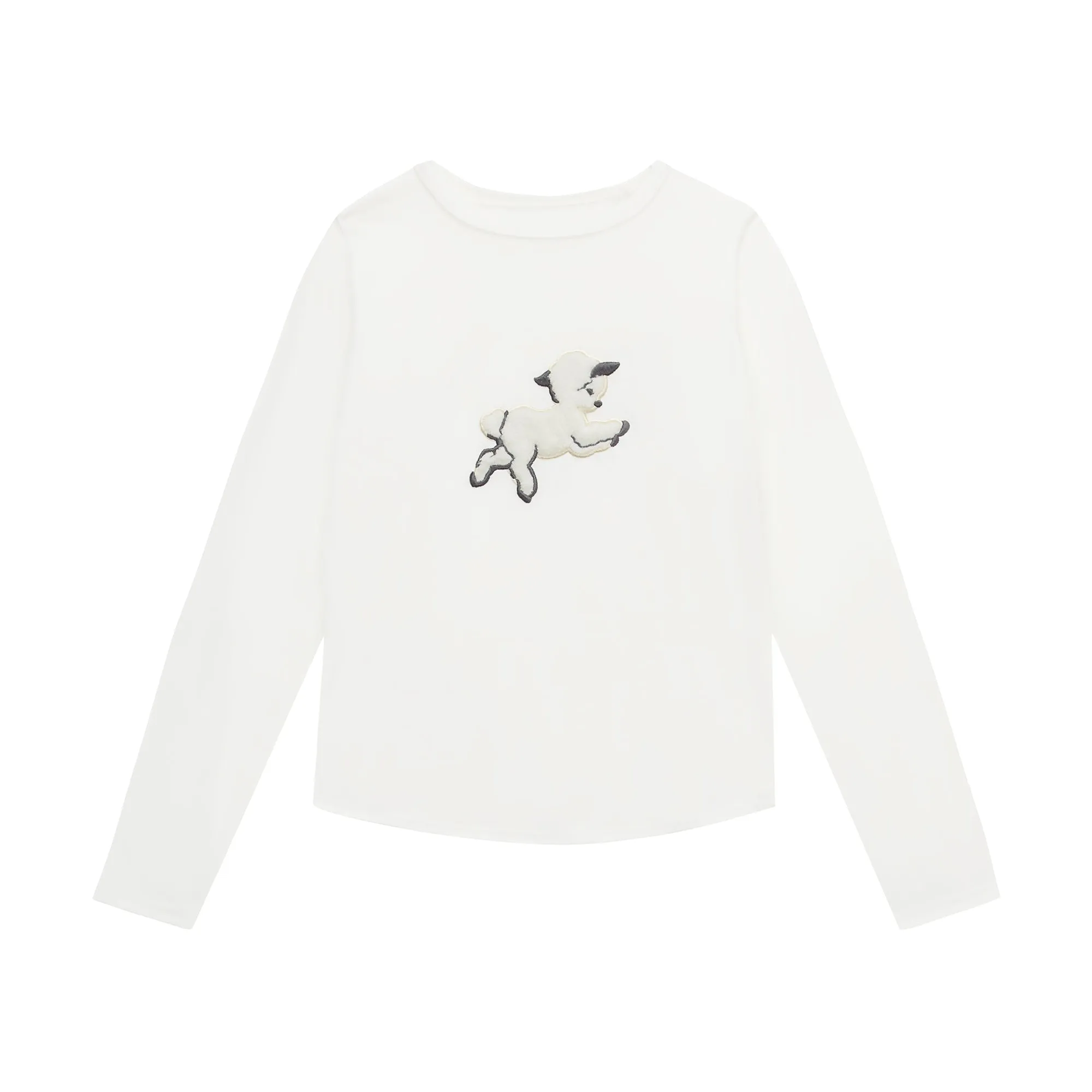 Lamb Set Ivory