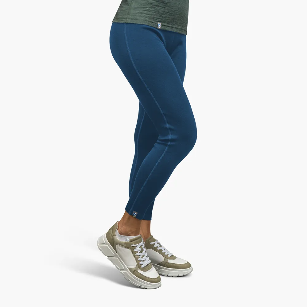 Lange Merino Unterhose Damen 230 g/m2