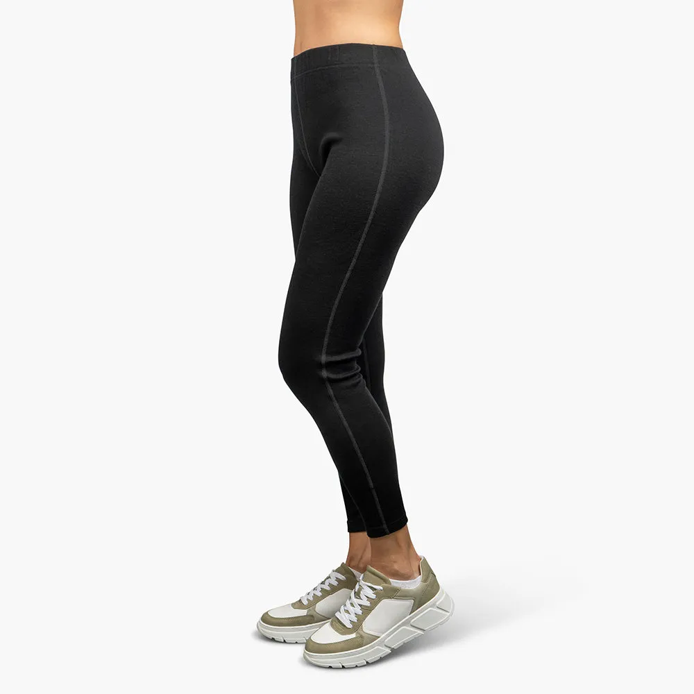 Lange Merino Unterhose Damen 230 g/m2