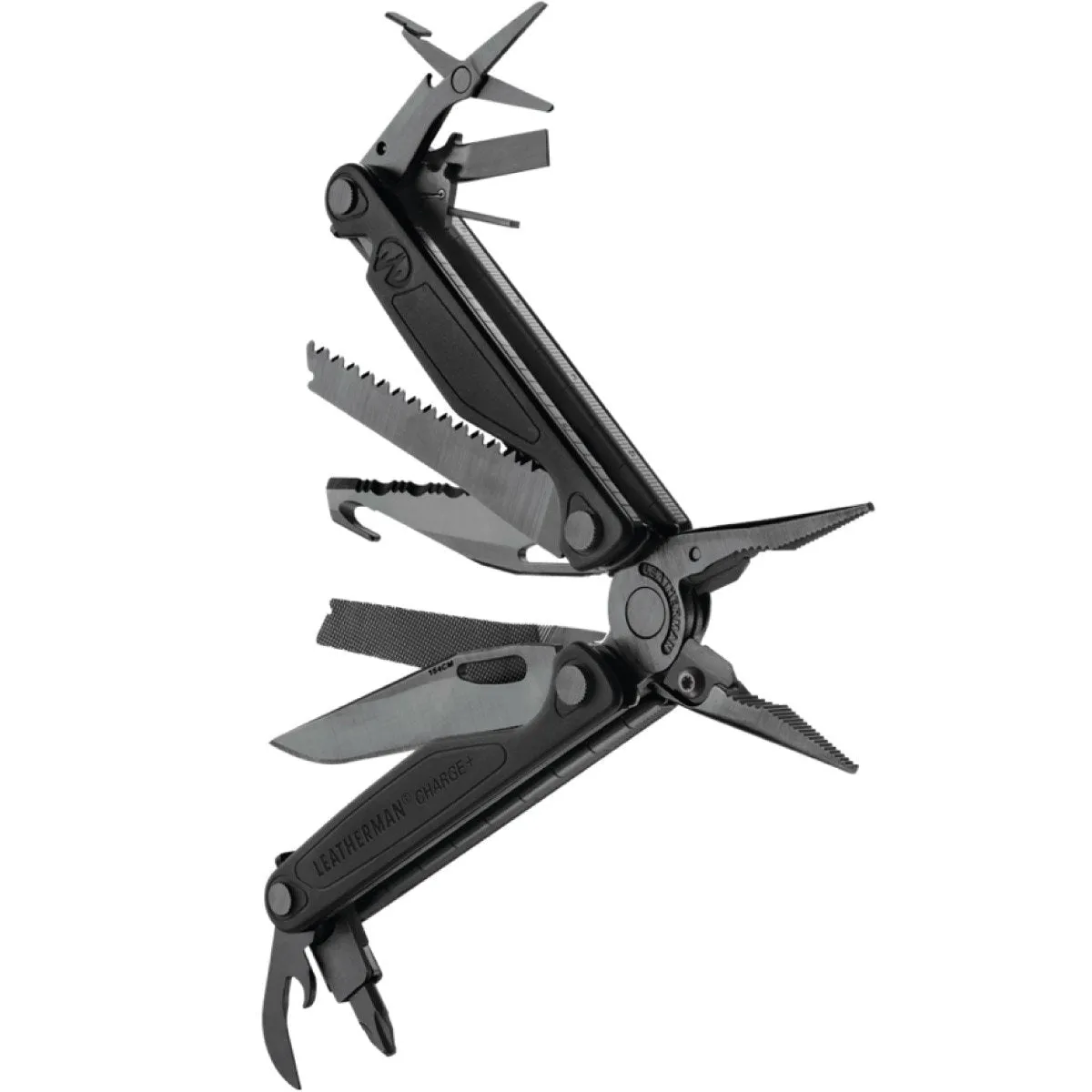 Leatherman Charge PLUS Black