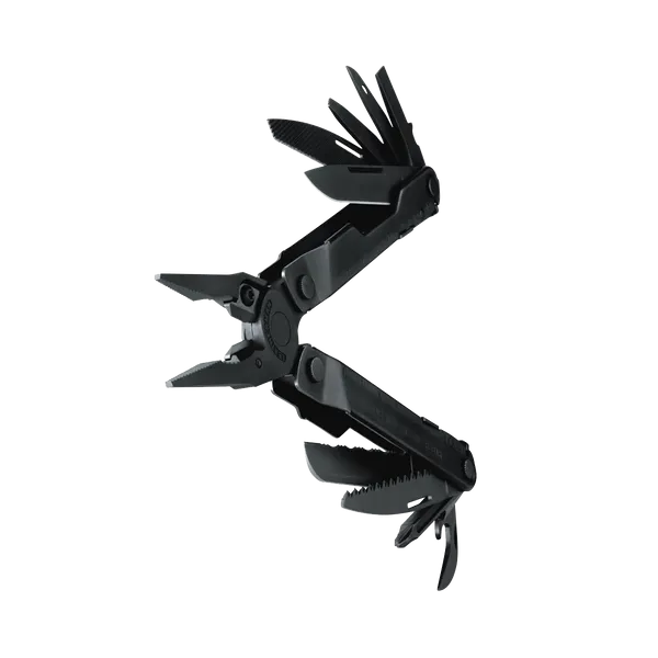 Leatherman Rebar Molle Black With Sheath