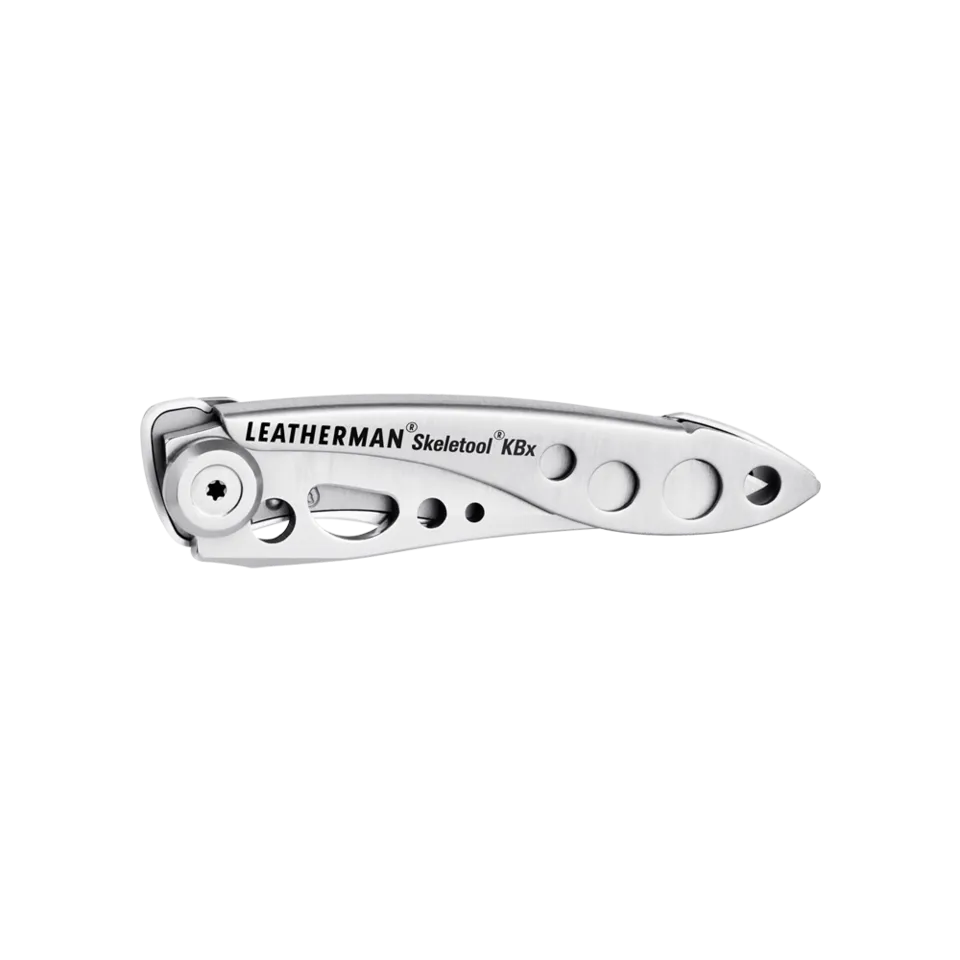 Leatherman Skeletool KBX Stainless Combo Knife