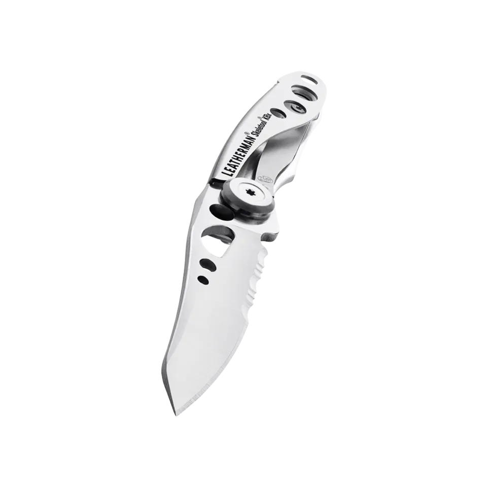 Leatherman Skeletool KBX Stainless Combo Knife