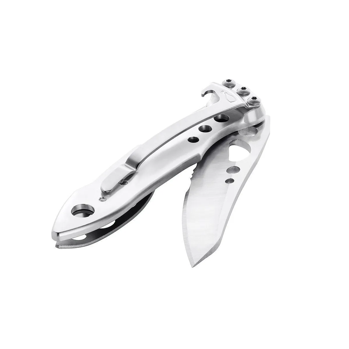 Leatherman Skeletool KBX Stainless Combo Knife