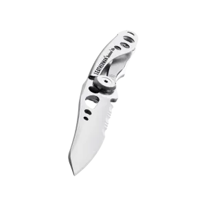Leatherman Skeletool KBX Stainless Combo Knife