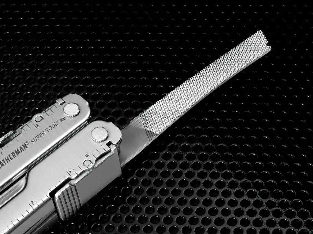Leatherman Super Tool 300 Black (MOLLE)