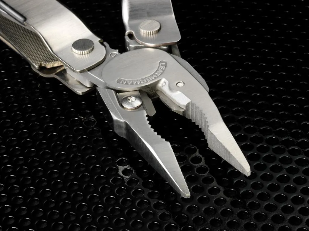 Leatherman Super Tool 300 Black (MOLLE)