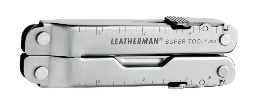 Leatherman Super Tool 300 Black (MOLLE)