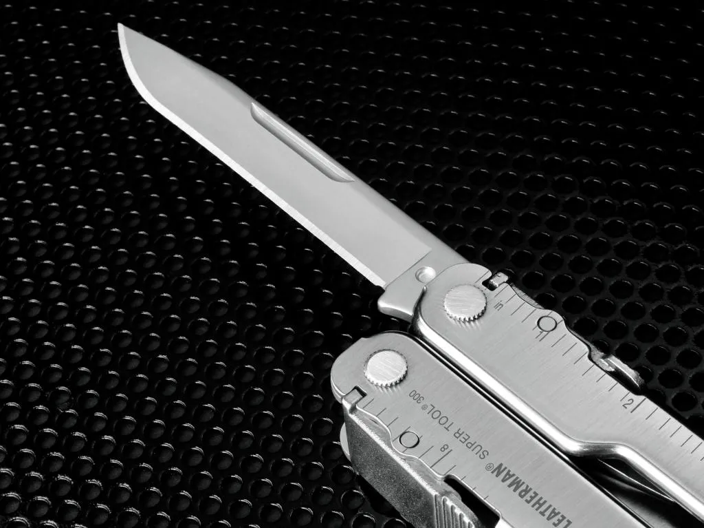 Leatherman Super Tool 300 Black (MOLLE)