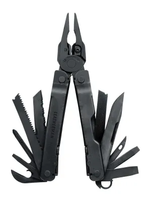Leatherman Super Tool 300 Black (MOLLE)