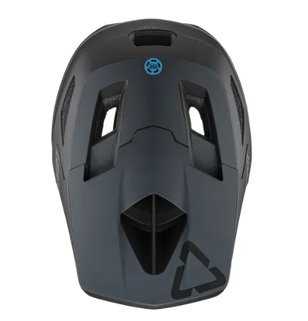 LEATT HELMET MTB GRAVITY 4.0 V21 [BLACK] 2021