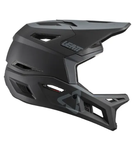 LEATT HELMET MTB GRAVITY 4.0 V21 [BLACK] 2021