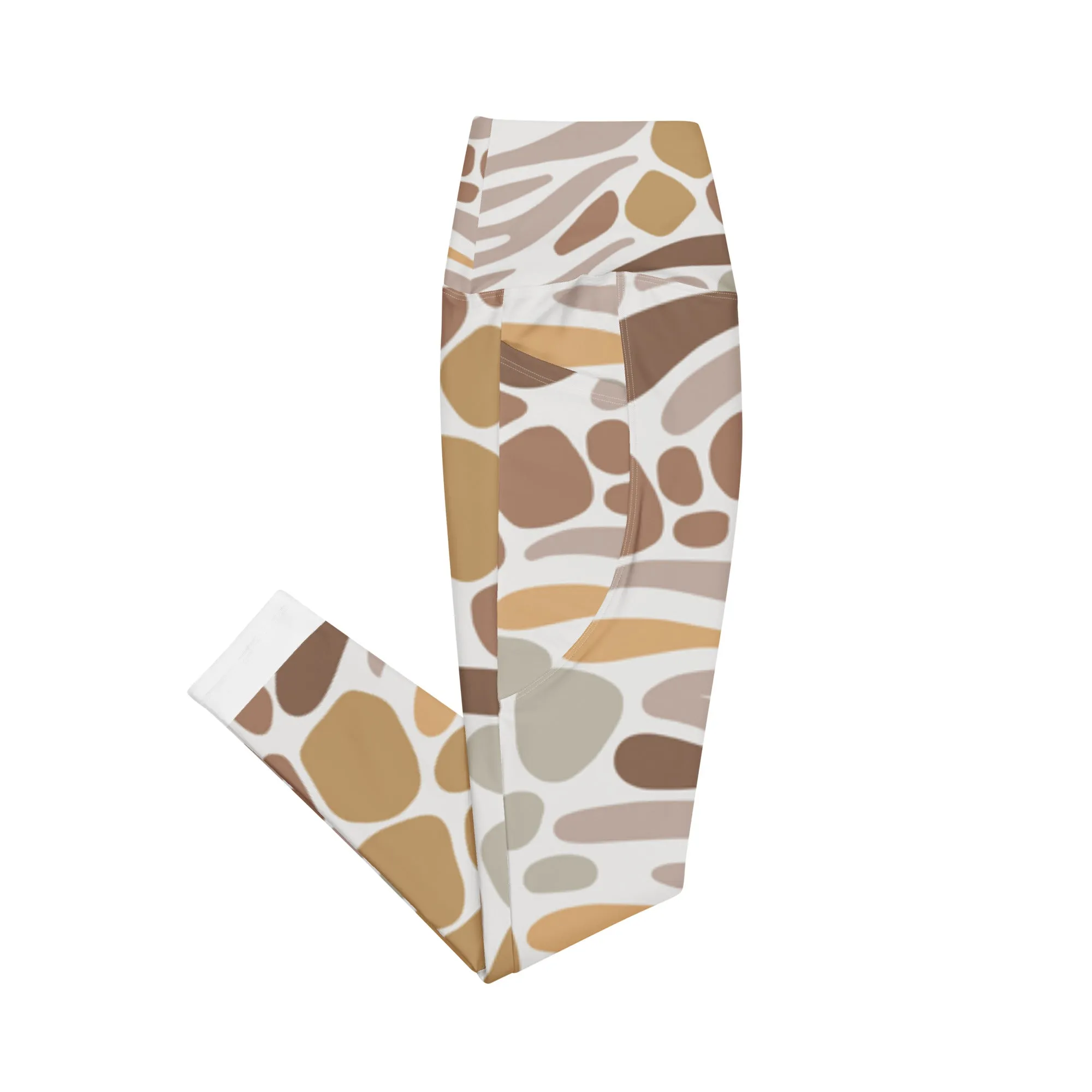 Leggings with pockets - GKM GK McKenzie