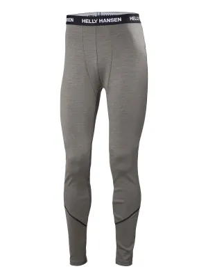 Legginsy Helly Hansen Lifa Merino Midweight Pant brązowy