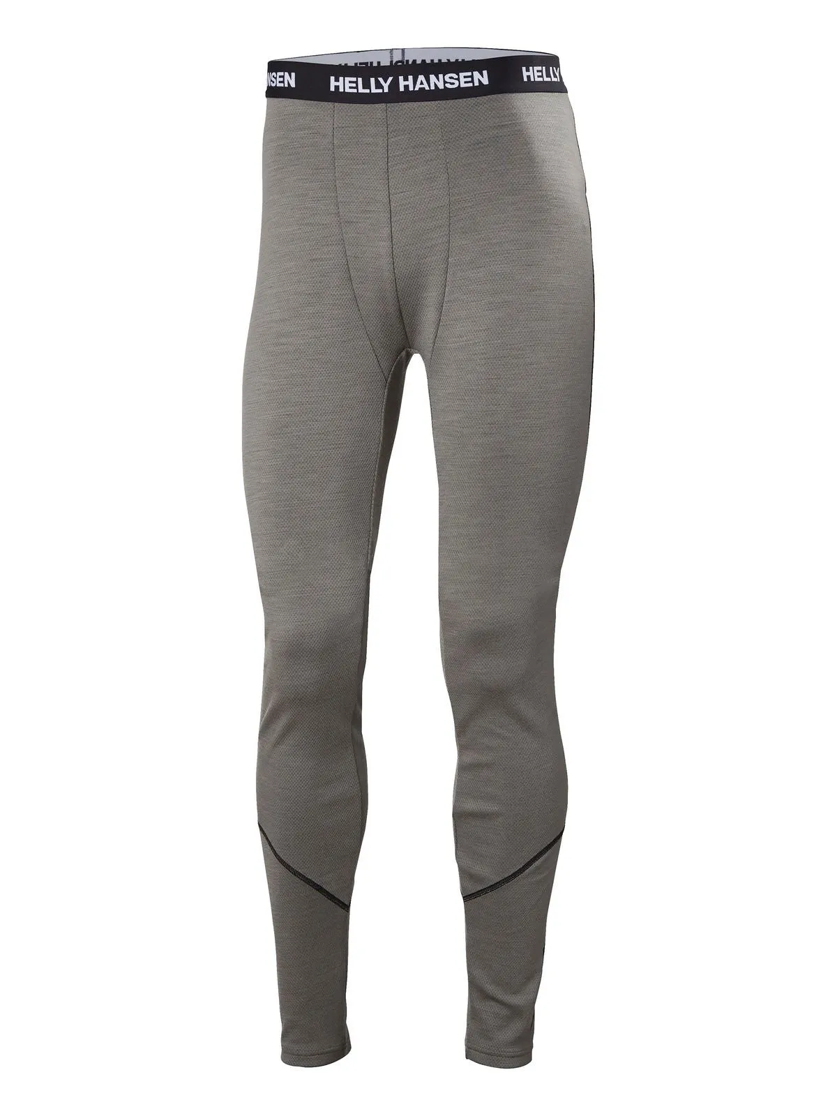 Legginsy Helly Hansen Lifa Merino Midweight Pant brązowy