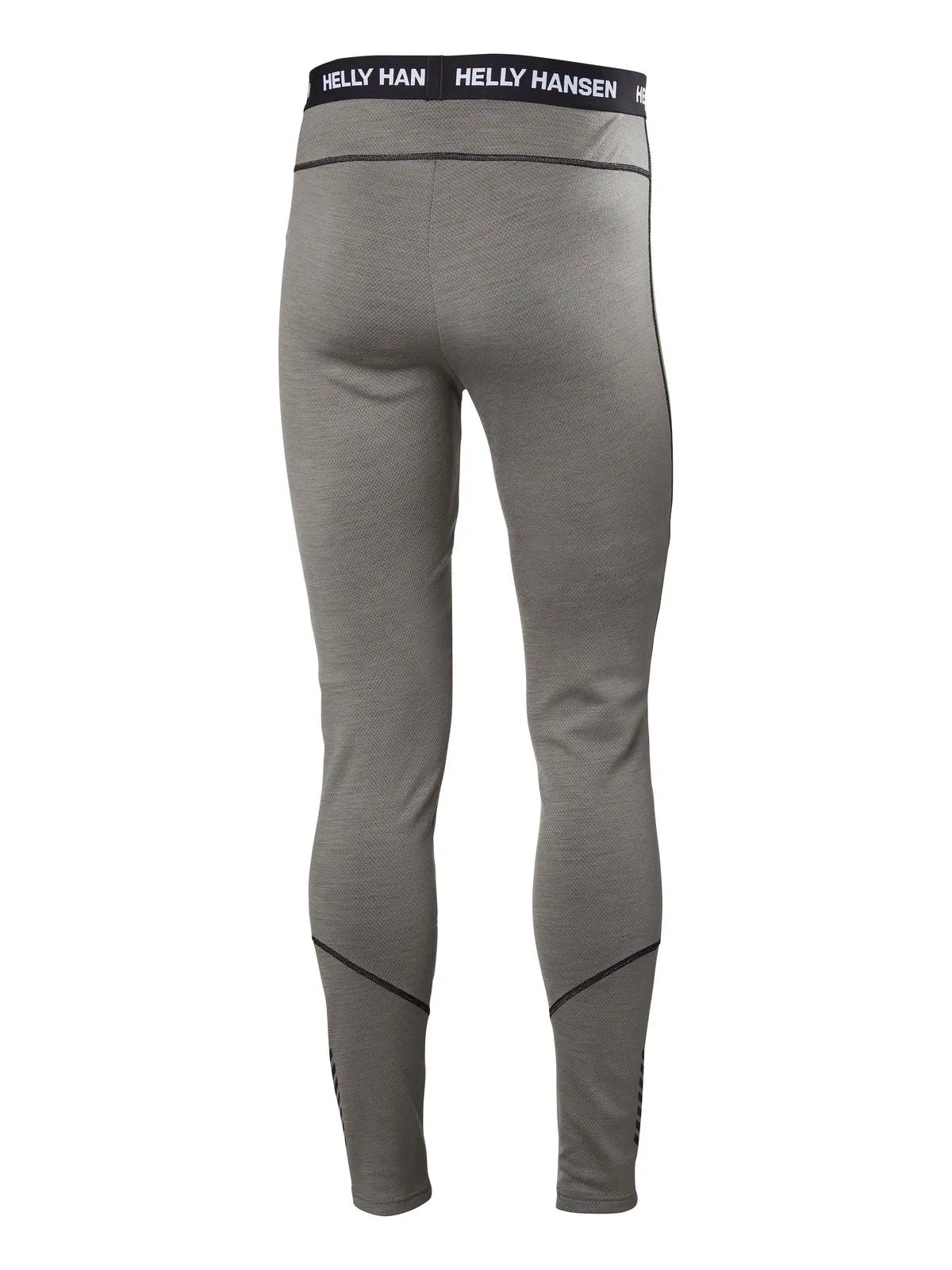 Legginsy Helly Hansen Lifa Merino Midweight Pant brązowy