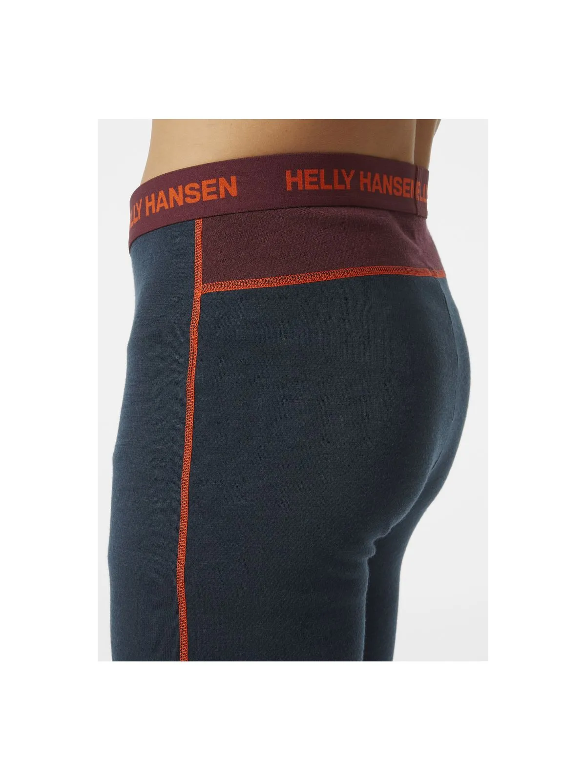 Legginsy Helly Hansen Lifa Merino Midweight Pant