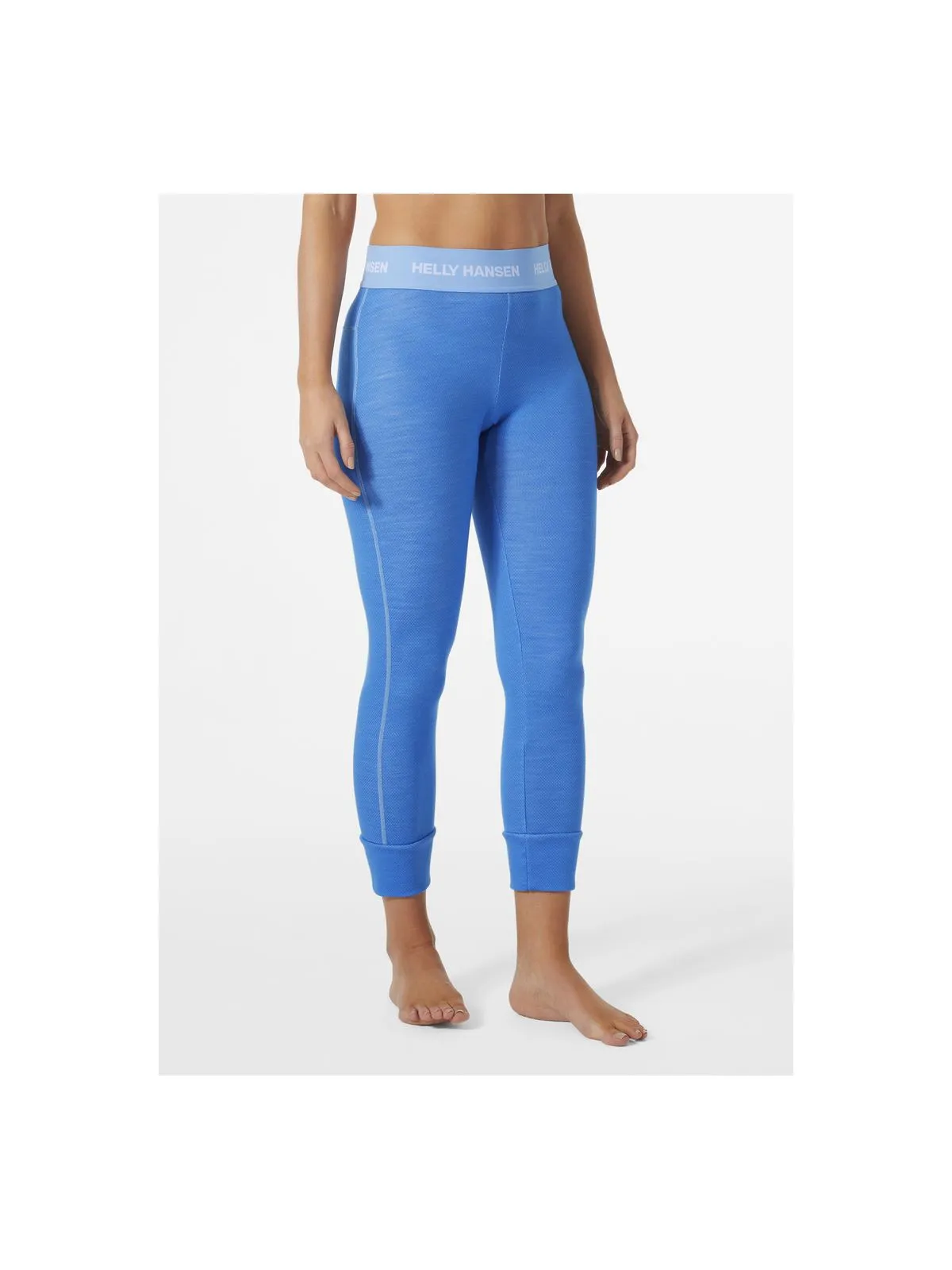 Legginsy Helly Hansen W Lifa Merino Midw 3/4 Pant