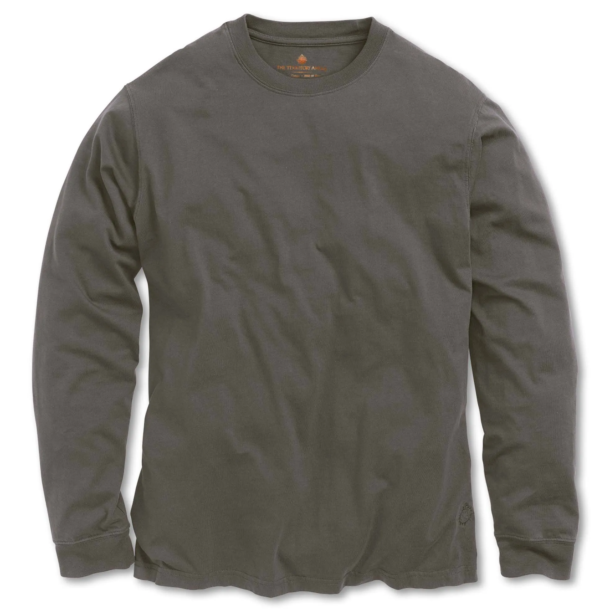 Long Sleeve A-List Crew