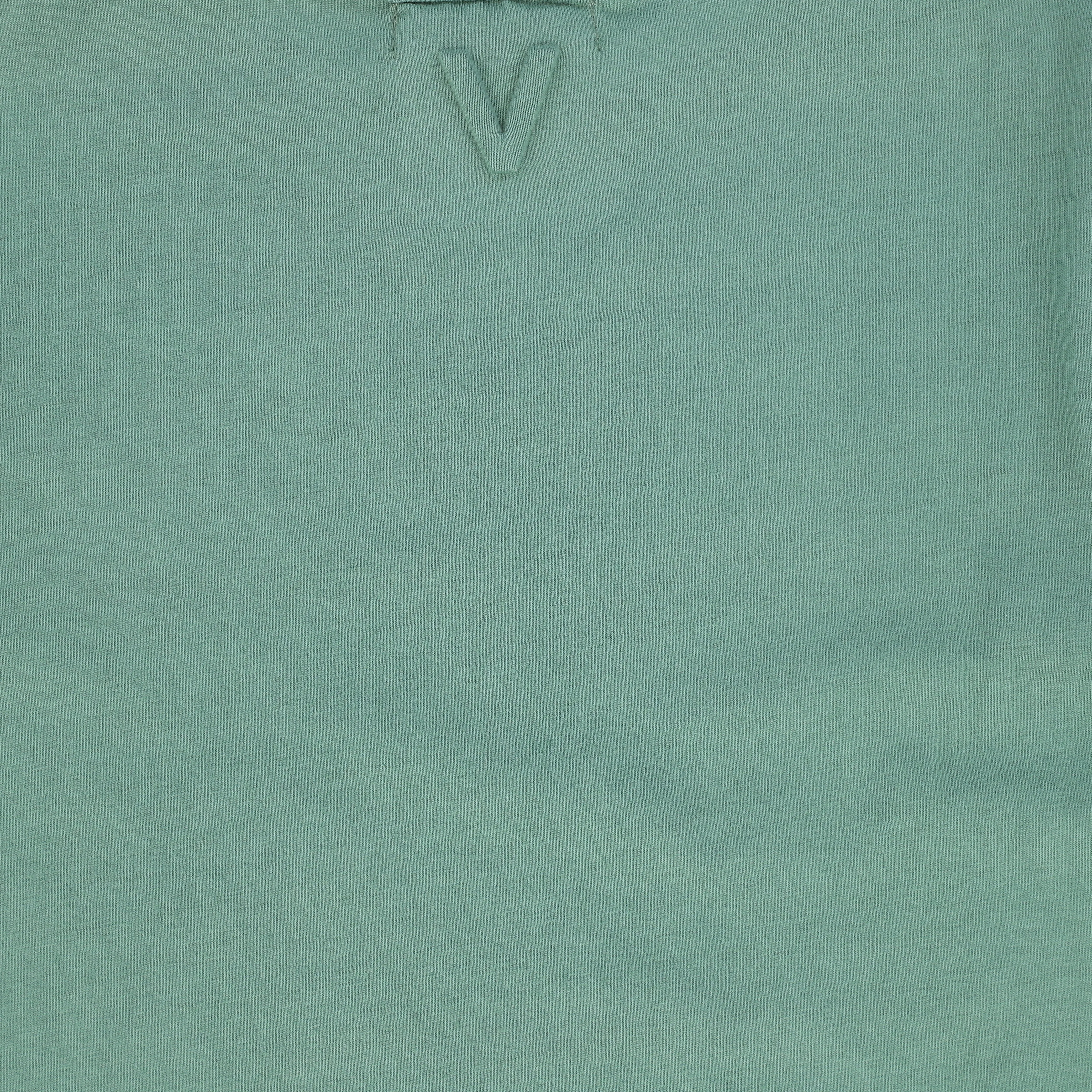 Long sleeve green tee by Valentina