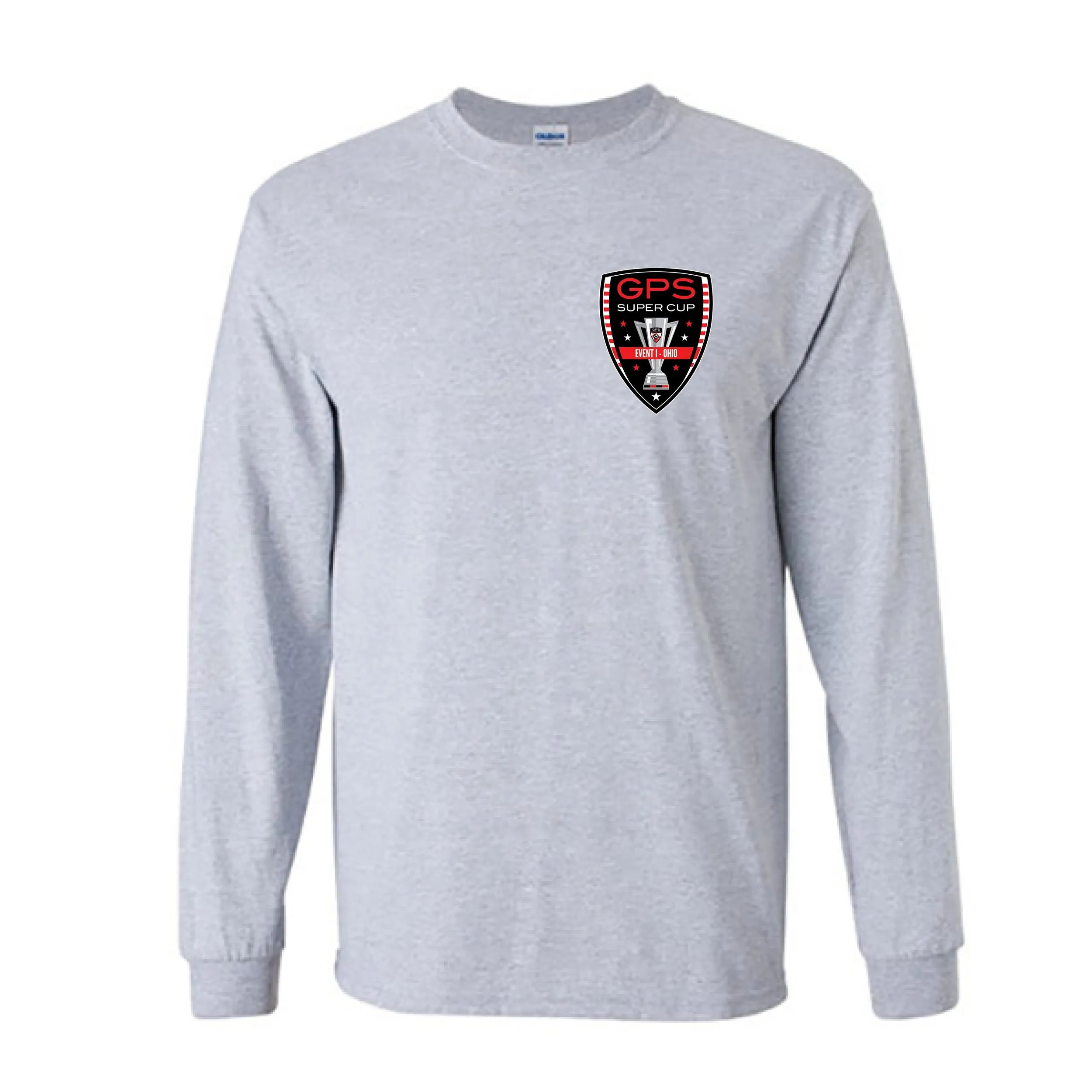 Long Sleeve Shirts GPS Super Cup Ohio