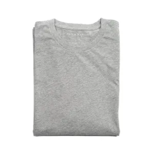 Long Sleeve T-Shirt - Heather Grey