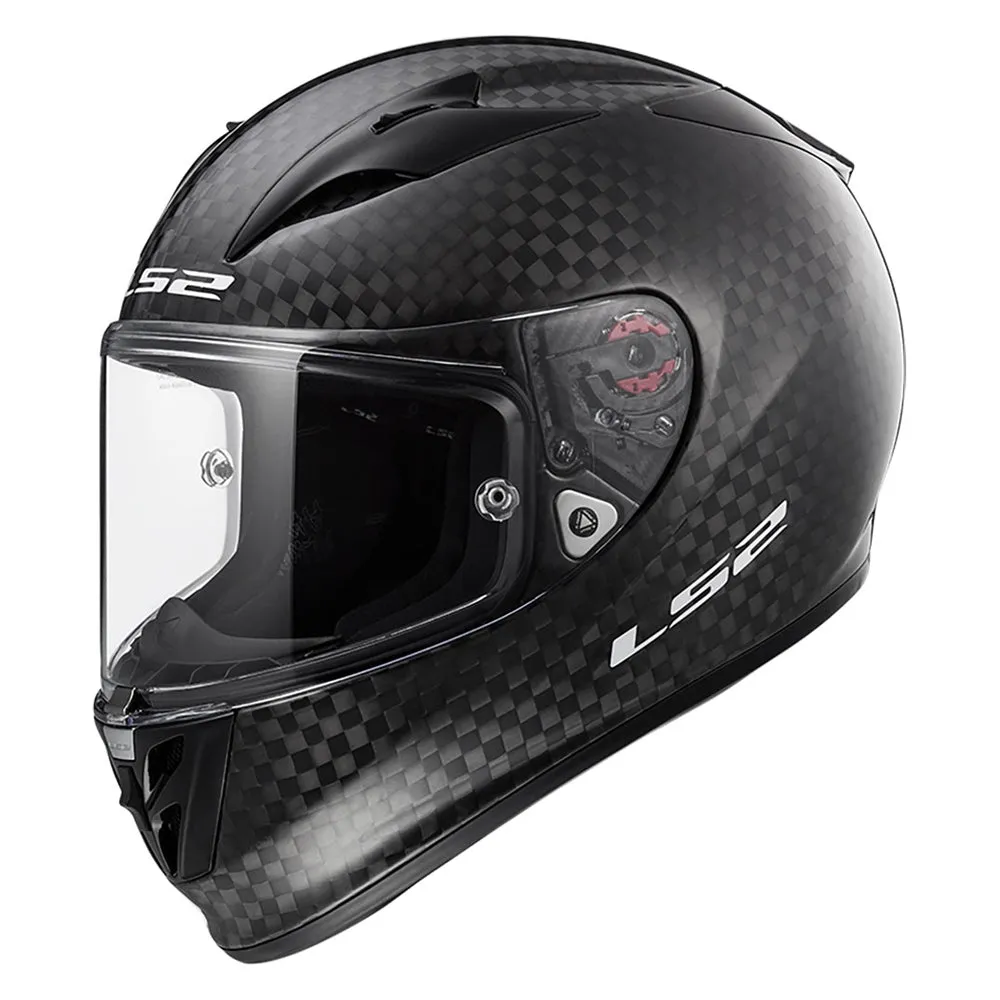 LS2 Arrow Carbon Full Face Helmet