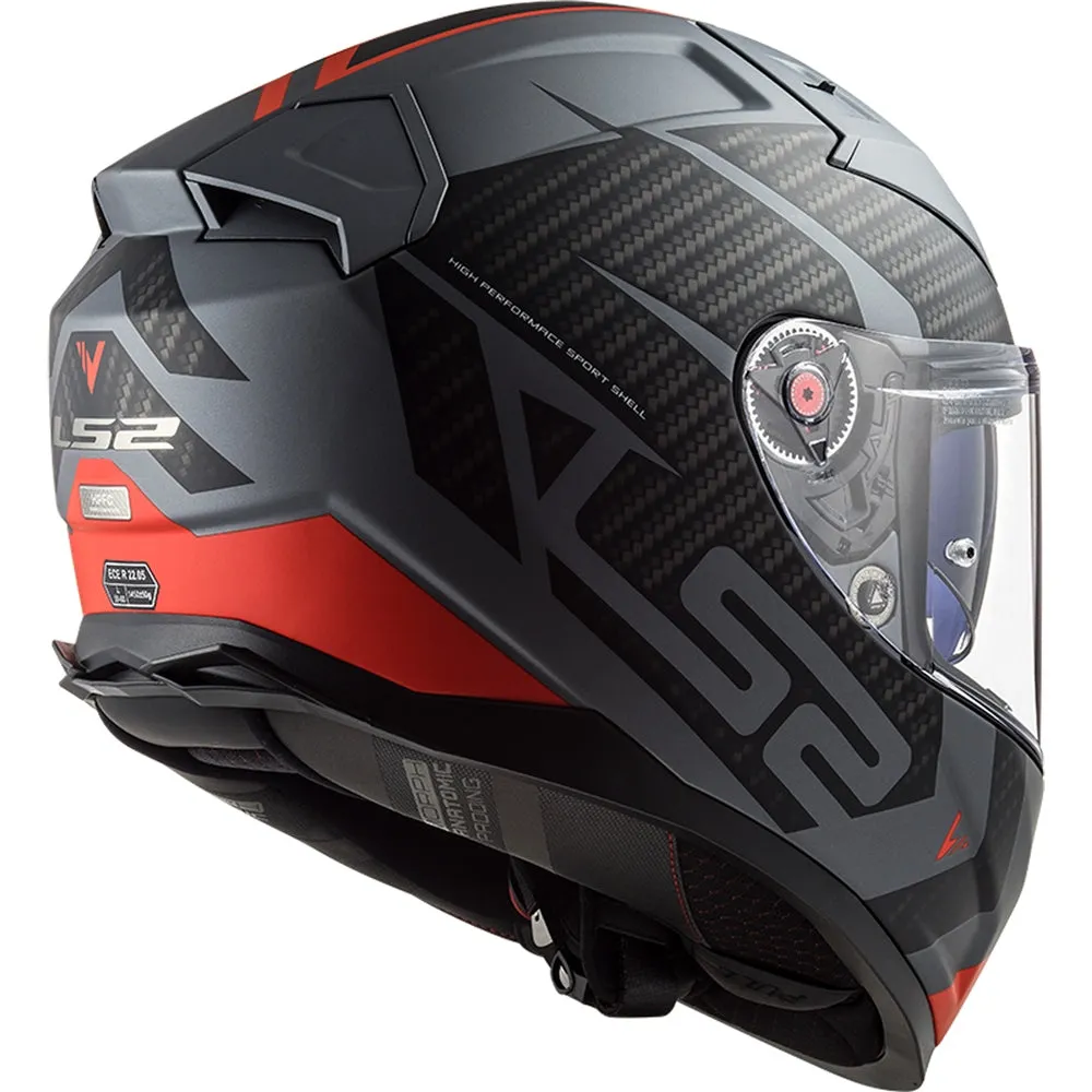 LS2 Citation II Full Face Helmet