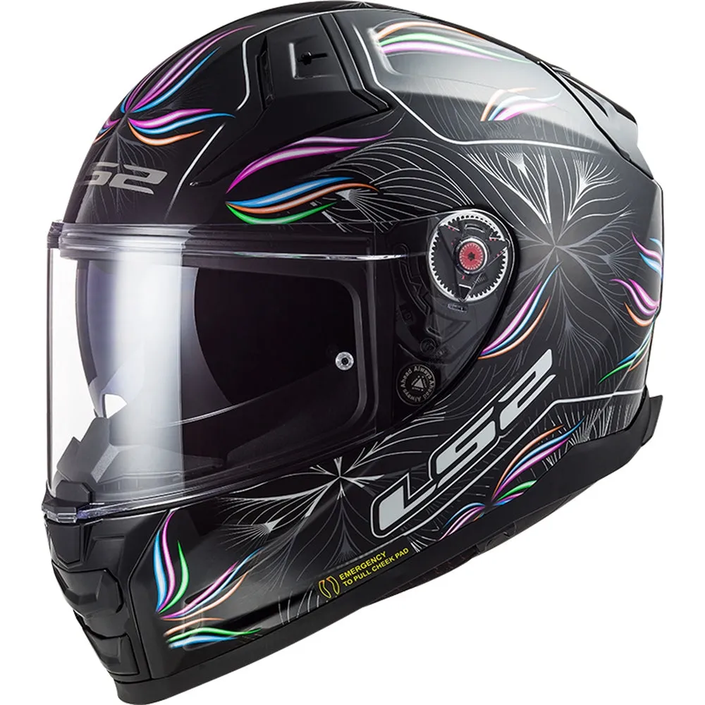 LS2 Citation II Full Face Helmet