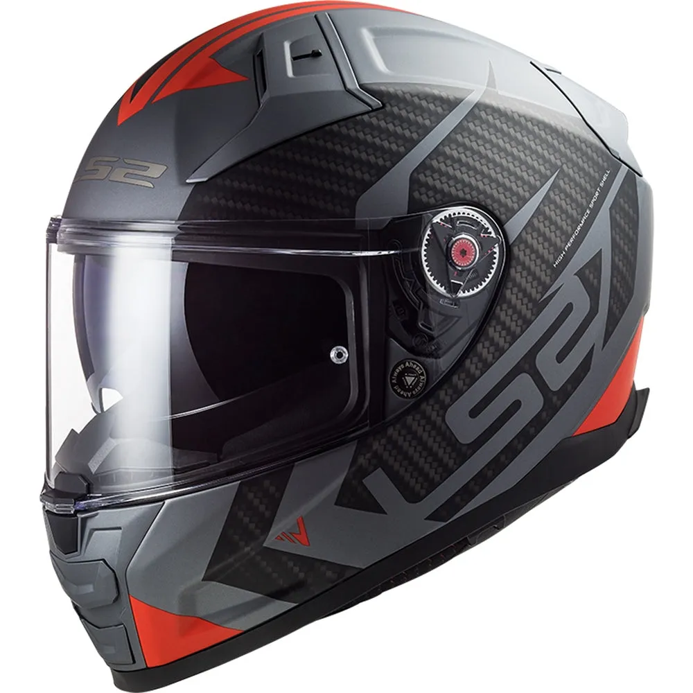 LS2 Citation II Full Face Helmet