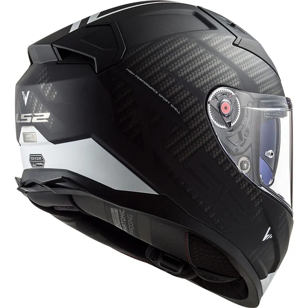 LS2 Citation II Full Face Helmet