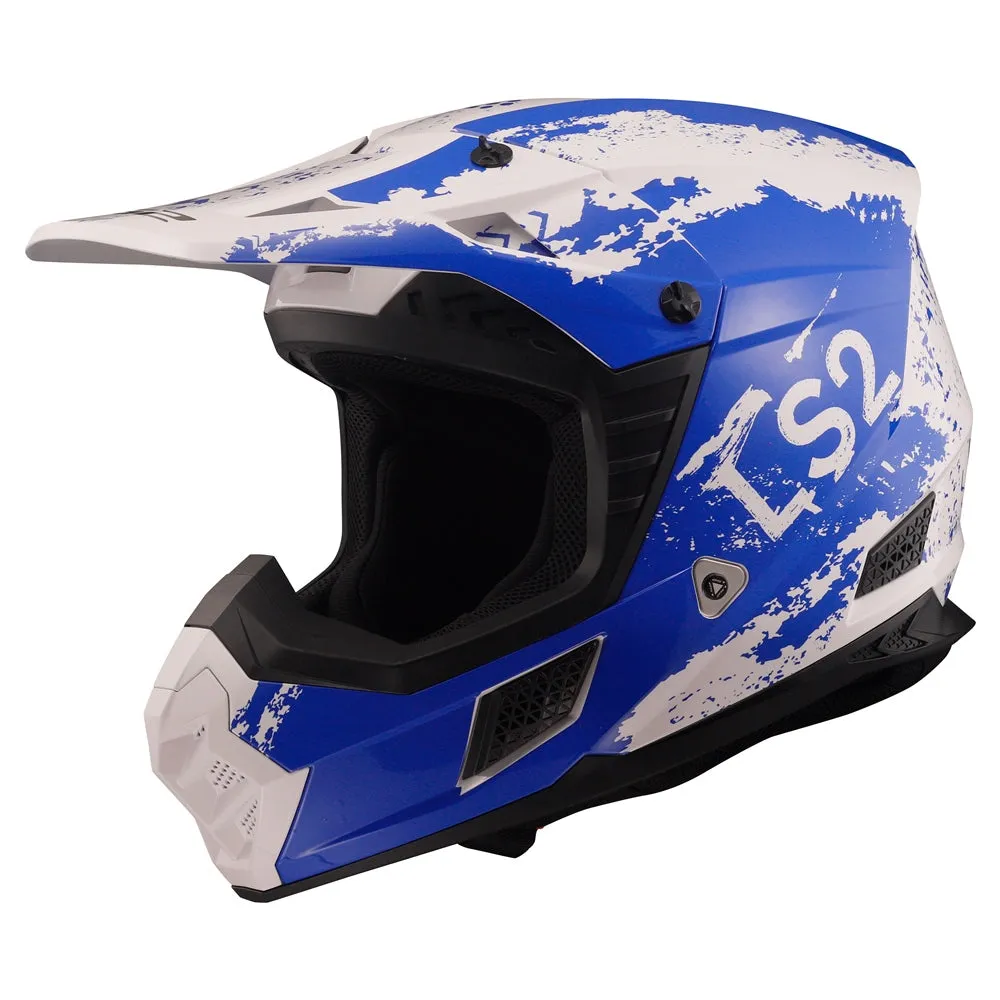 LS2 Coz Hyde Helmet