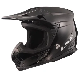 LS2 Coz Solid Helmet