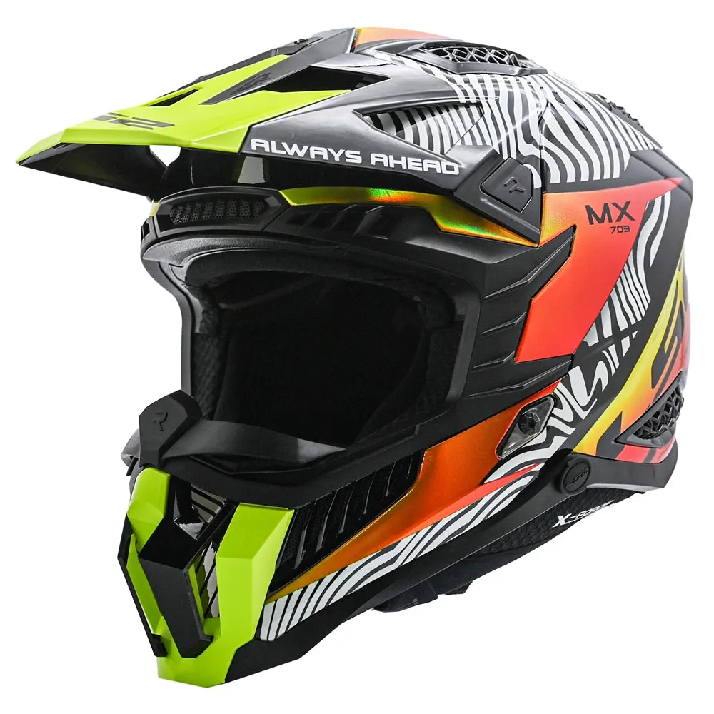 LS2 X-Force Fan Helmet