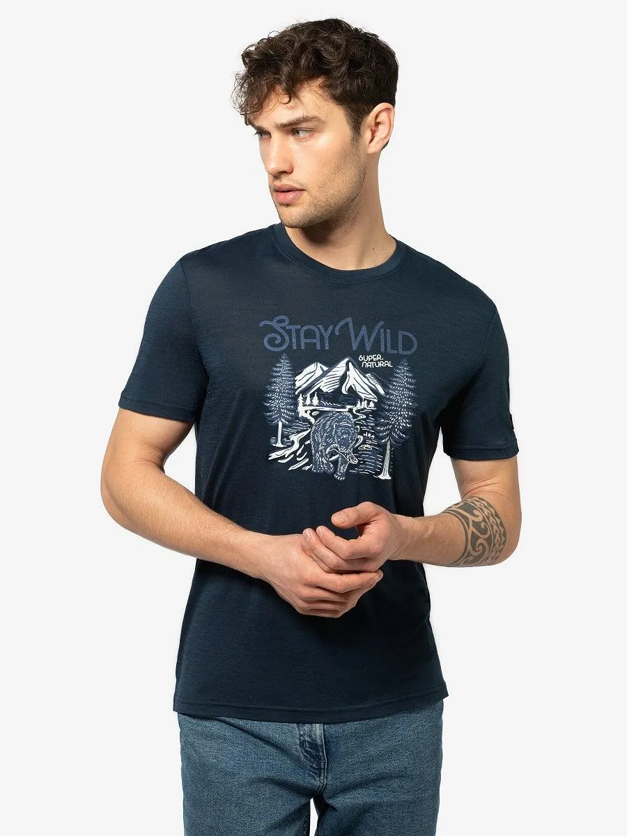 M BETTER A FISH THAN ME TEE