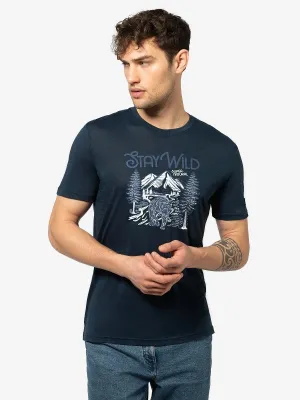 M BETTER A FISH THAN ME TEE