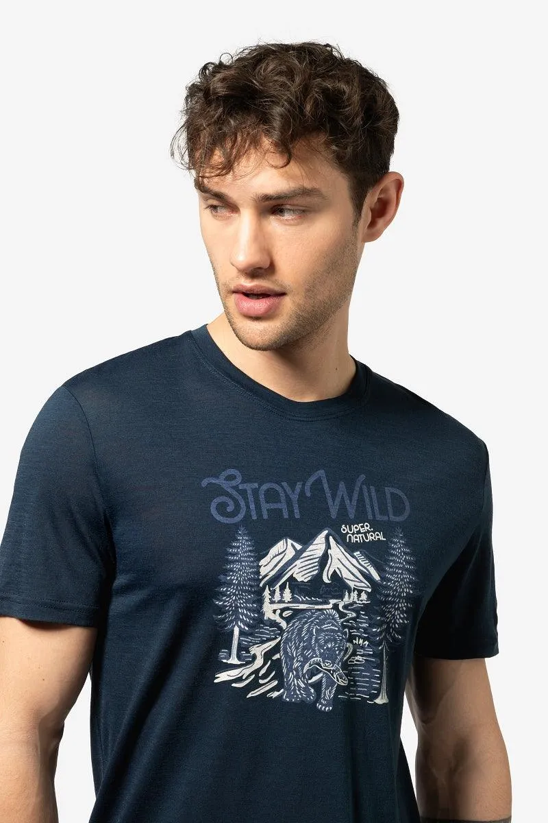 M BETTER A FISH THAN ME TEE