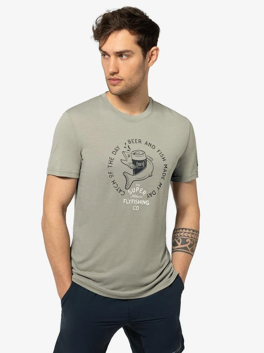 M JUHO'S FINEST TEE