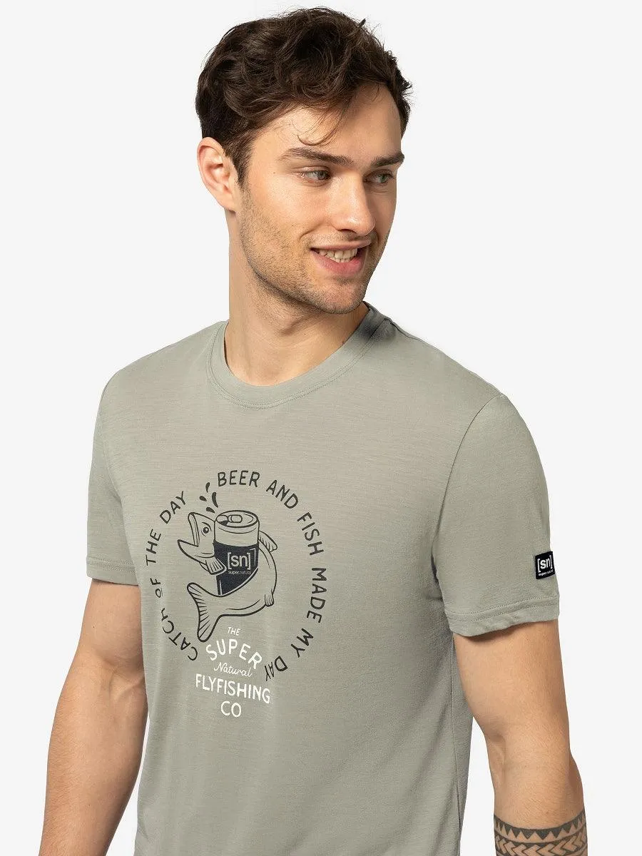 M JUHO'S FINEST TEE