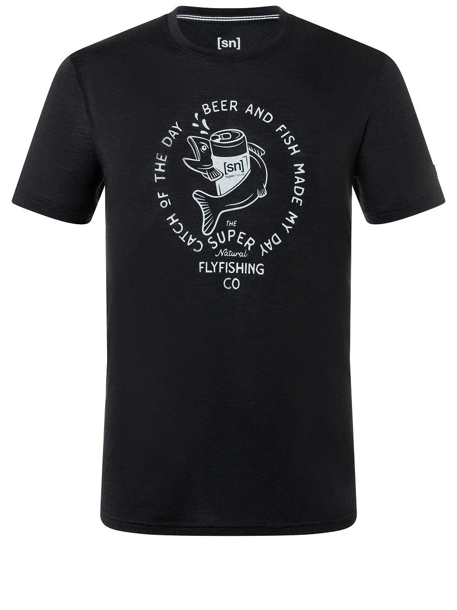 M JUHO'S FINEST TEE