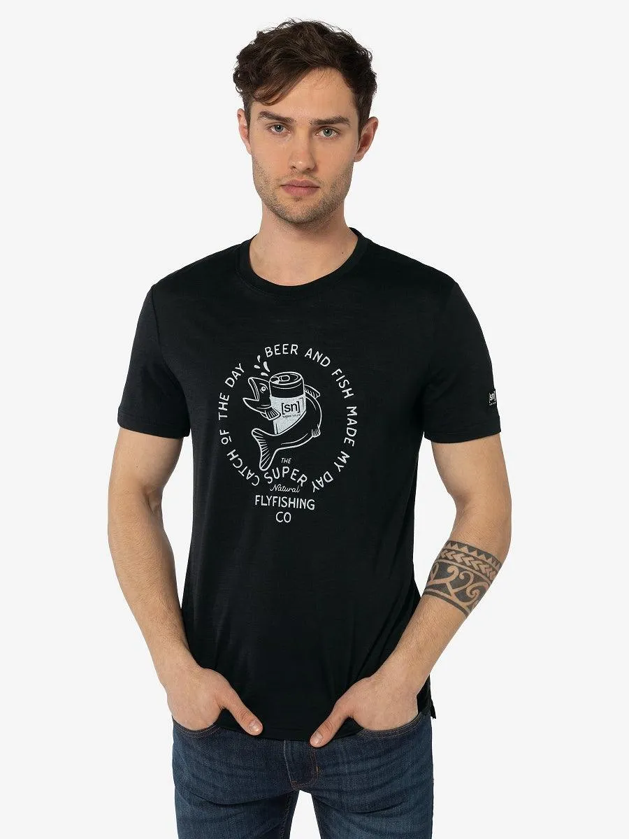 M JUHO'S FINEST TEE
