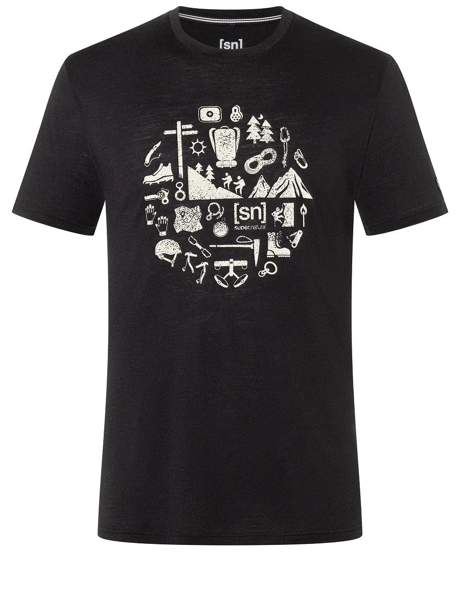 M WELL EQUIPPED TEE