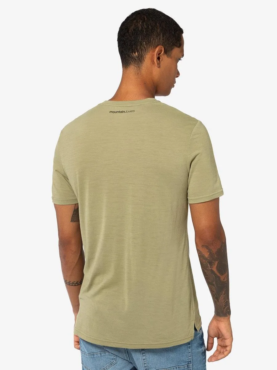 M WELL EQUIPPED TEE