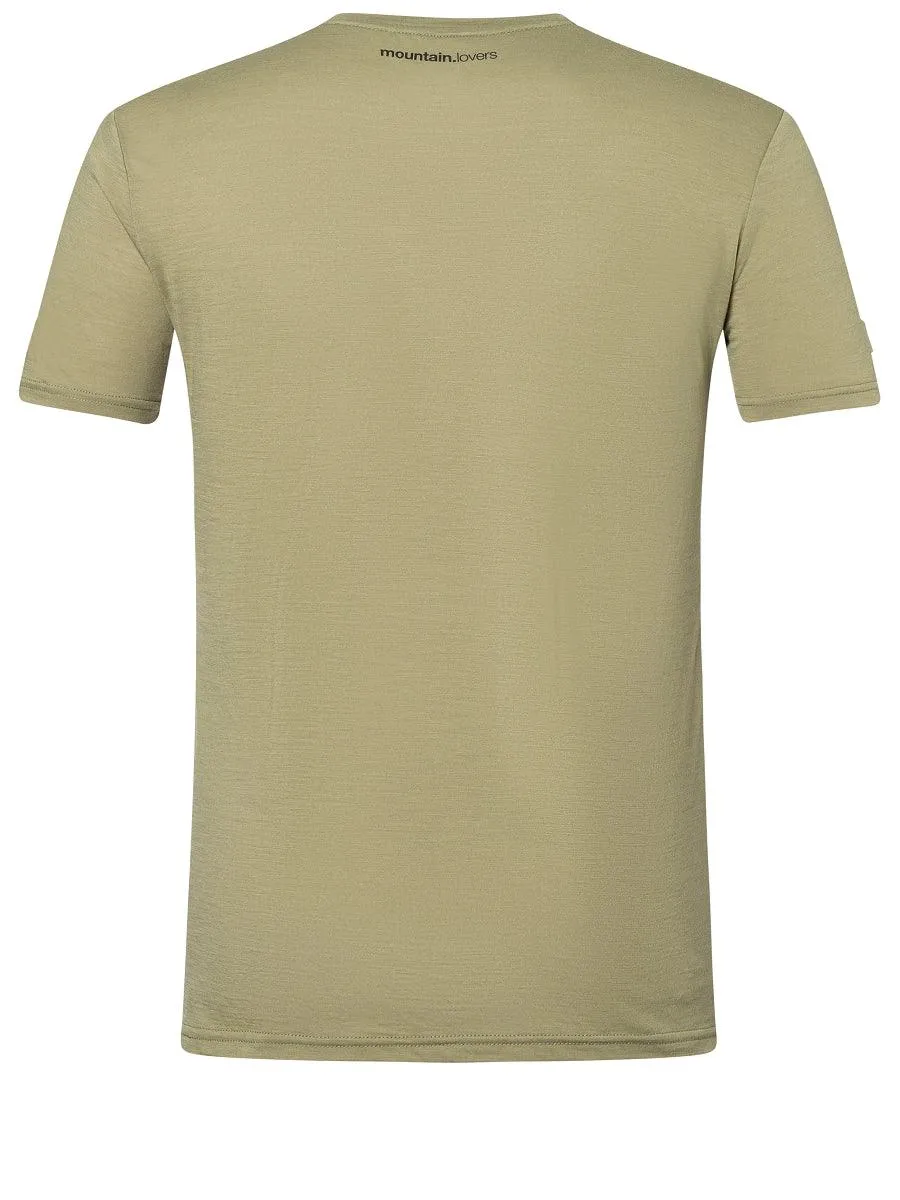 M WELL EQUIPPED TEE