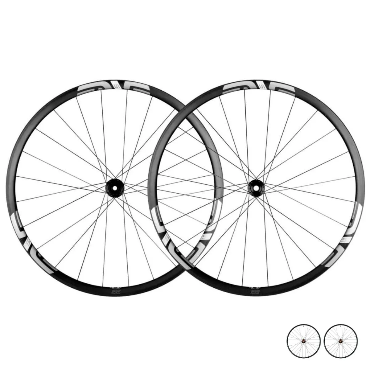 M5 On I9 Hydra 29" Wheelset