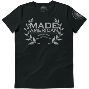 Made American | Black