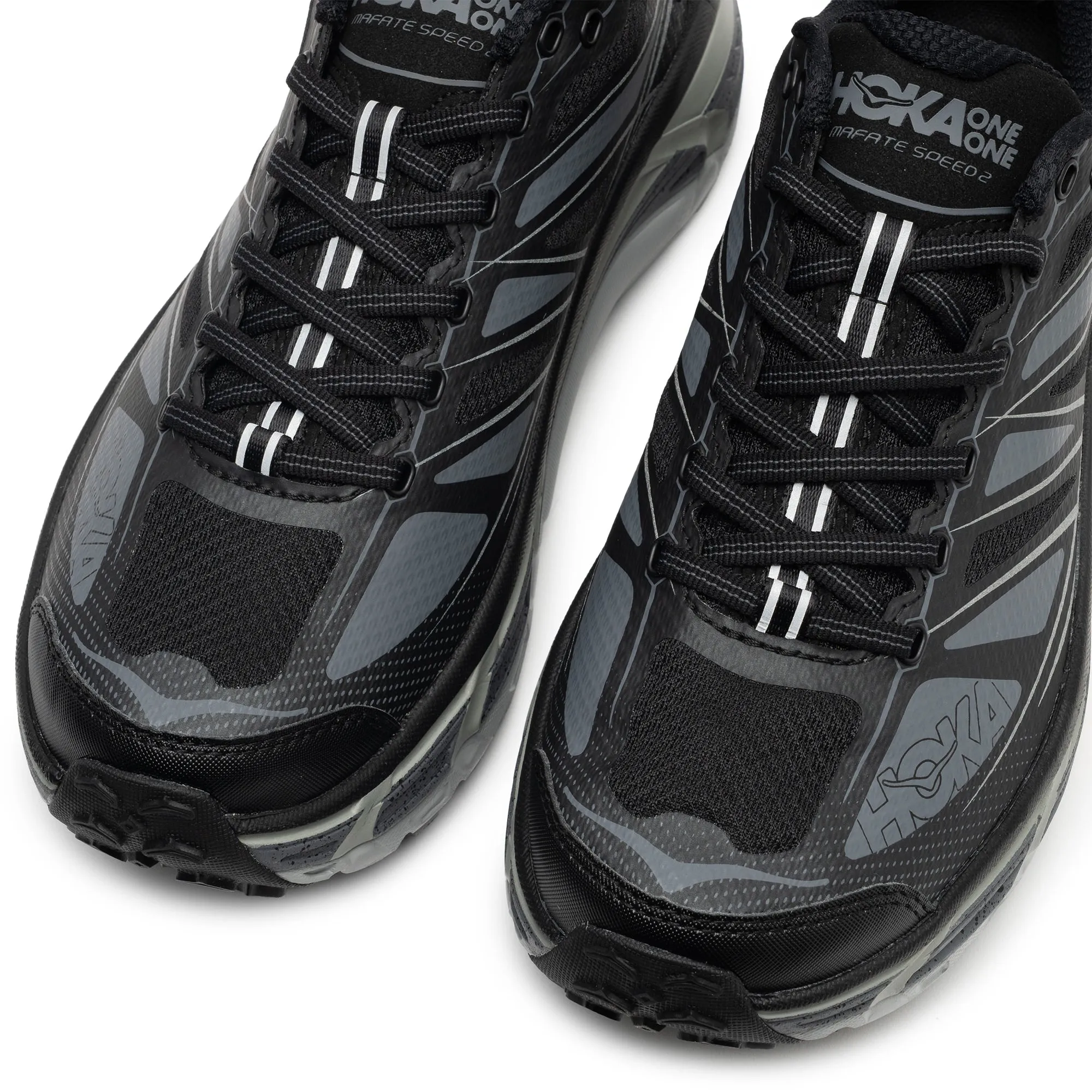 Mafate Speed 2 Black/Castlerock 1126851-BCSTL