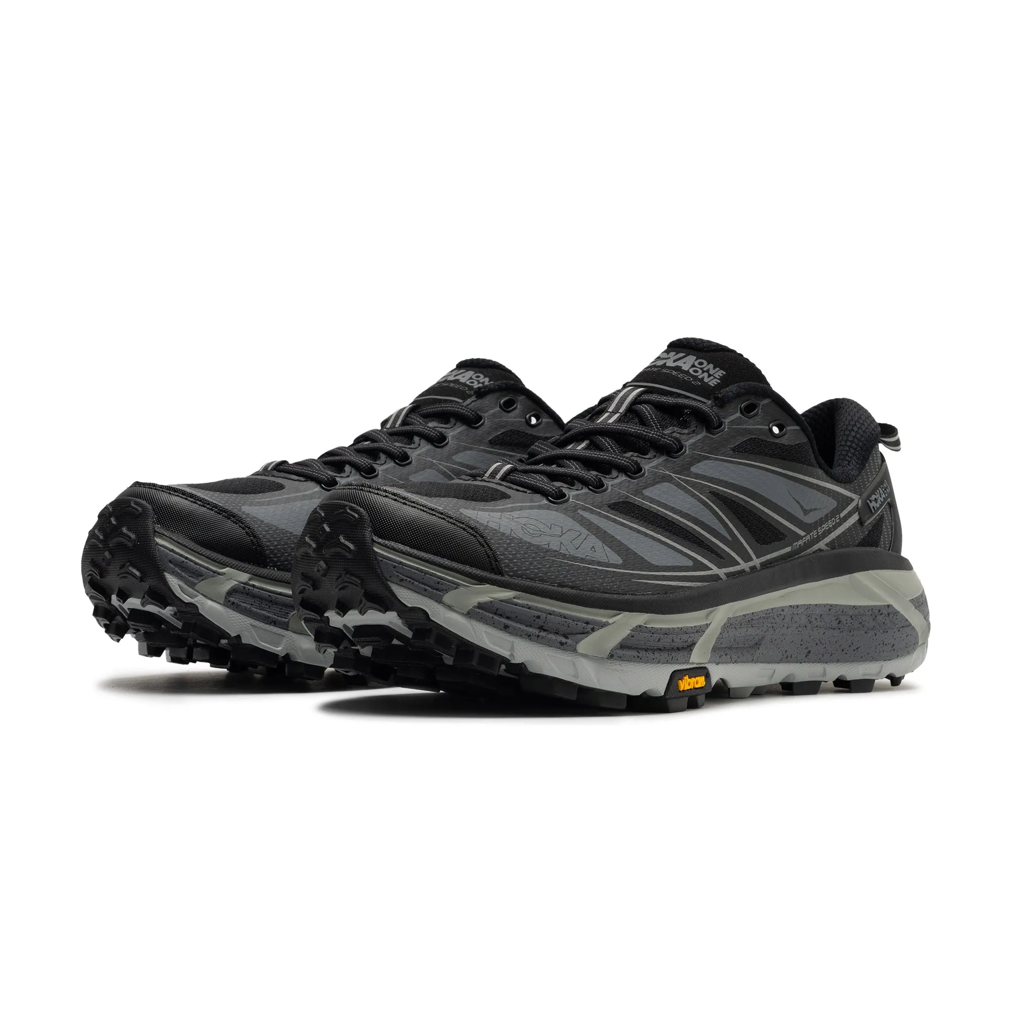 Mafate Speed 2 Black/Castlerock 1126851-BCSTL