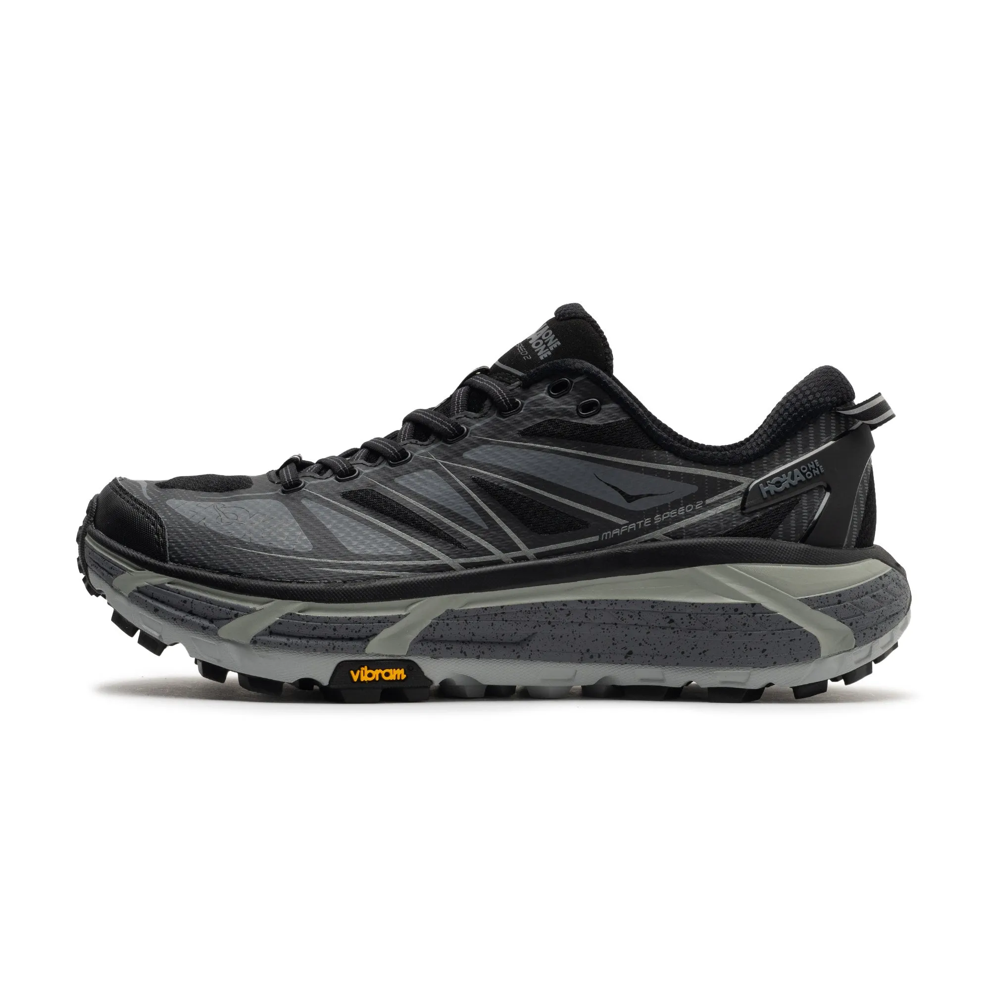 Mafate Speed 2 Black/Castlerock 1126851-BCSTL